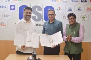 PhysicsWallah and CSC Academy signs MoU to launch Digital University for Rural India