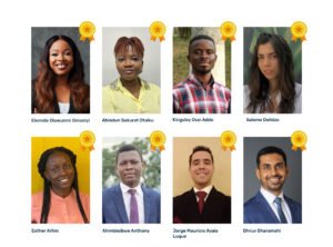 Prodigy Finance Scholarship Winners 2025