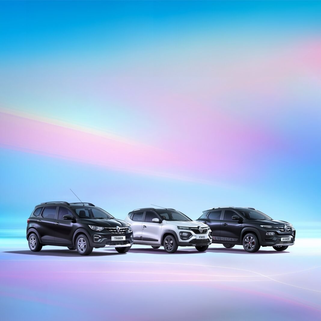 Renault India Launches ‘Renault Discovery Days’ with Exciting Offers and CNG Options Across Lineup Renault India Unveils Discovery Days