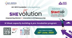 SHEvolution 2025 supports women founders in tech-enabled entrepreneurship