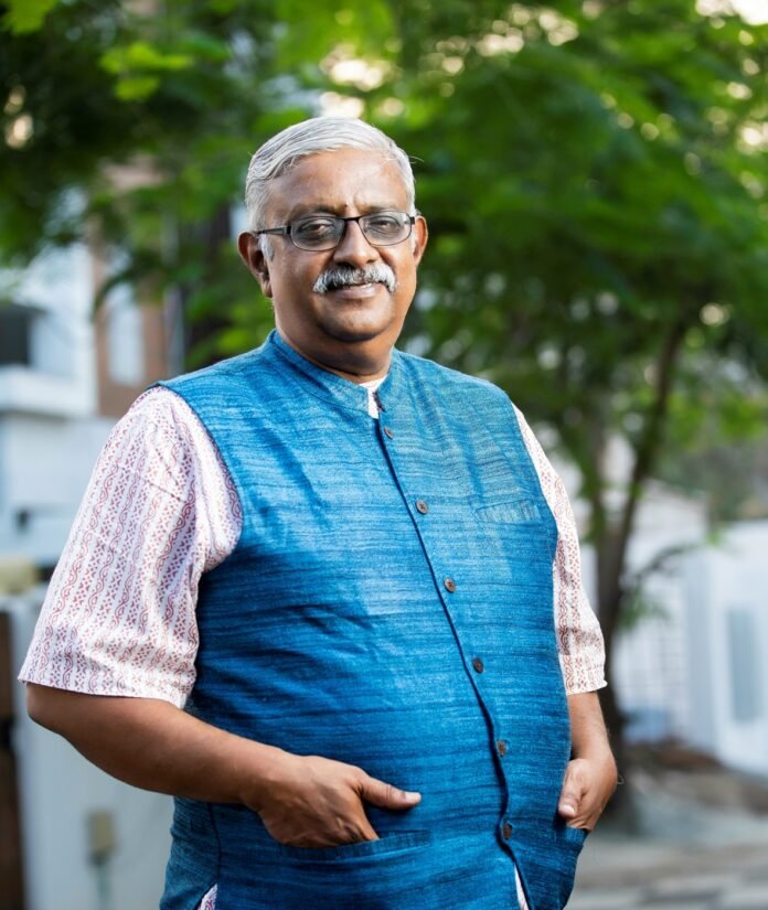 Sai Pattabiram - MD, Zuppa Geo Navigation Technologies Pvt Ltd Sai Pattabiram - MD, Zuppa Geo Navigation Technologies Pvt Ltd