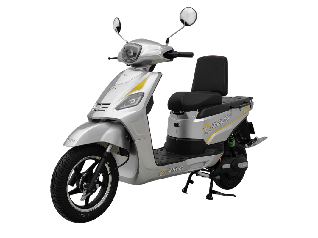 ZELIO E Mobility to Launch Facelifted Logix Electric Cargo Scooter in July 2025 ZELIO E-Mobility to Launch Updated Logix Cargo Scooter with 120 km Range in July 2025