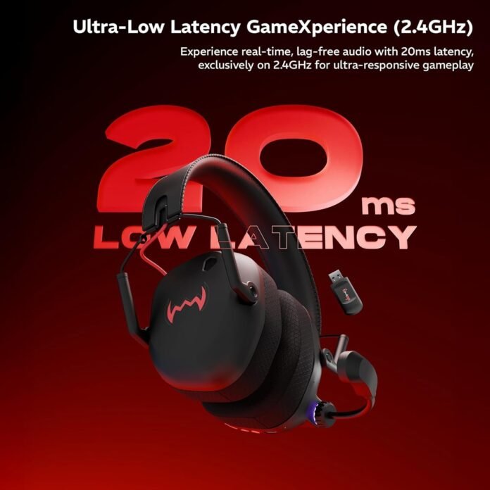 daWg Unleashes gaming headphone Headbug G60 at ₹3,999