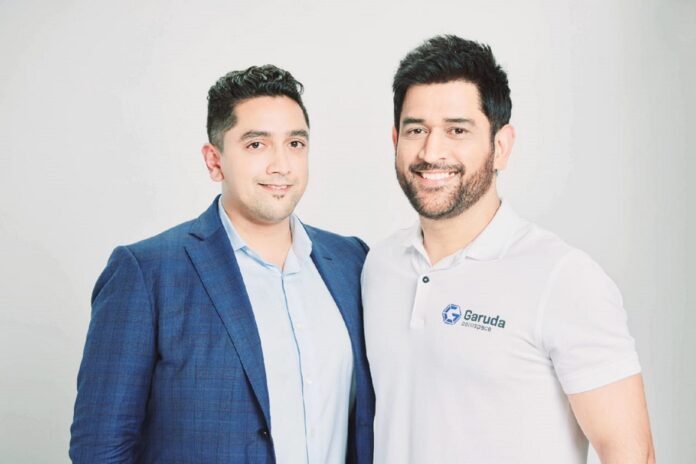 Agnishwar Jayaprakash Founder Garuda Aerospace