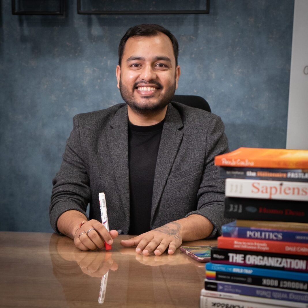 PhysicsWallah Partners with Sandiksha to Launch Education Support for SSB Families Alakh Pandey, Educator, Founder and CEO of PhysicsWallah