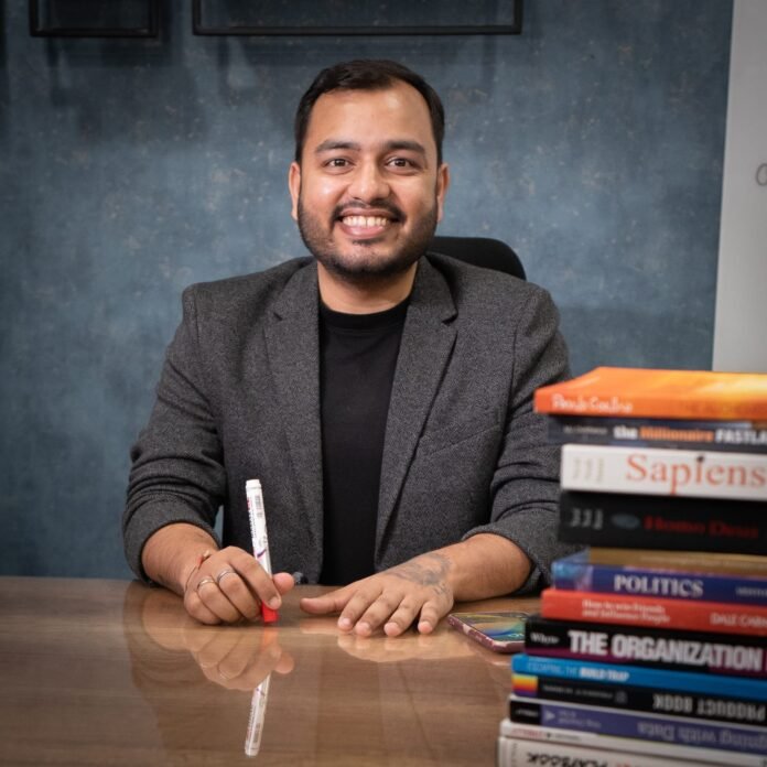 Alakh Pandey, Educator, Founder and CEO of PhysicsWallah