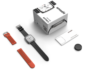 Amazfit’s Best-selling Active Series Launches Amazfit Active 2 Square in India