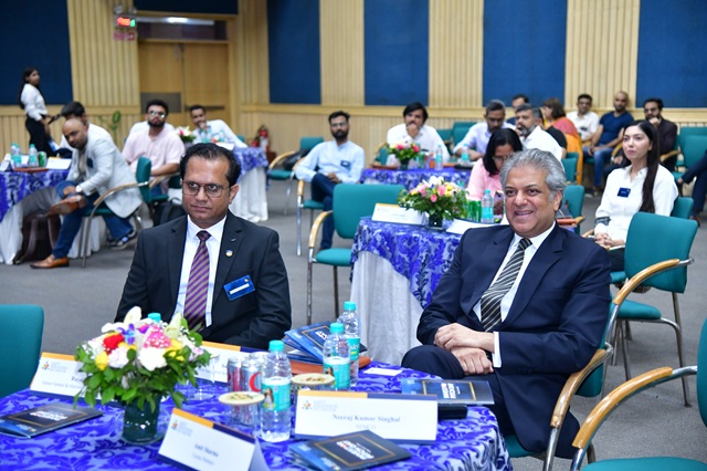 Amity Innovation Incubator Connects Visionary Founders and Leading Investors in Hyderabad