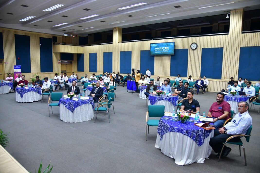 Amity Innovation Incubator’s Investor Pitch Day Showcases India’s Next Generation of Disruptive Startups Amity Innovation Incubator’s Investor Pitch Day Showcases India’s Next Generation of Disruptive Startups