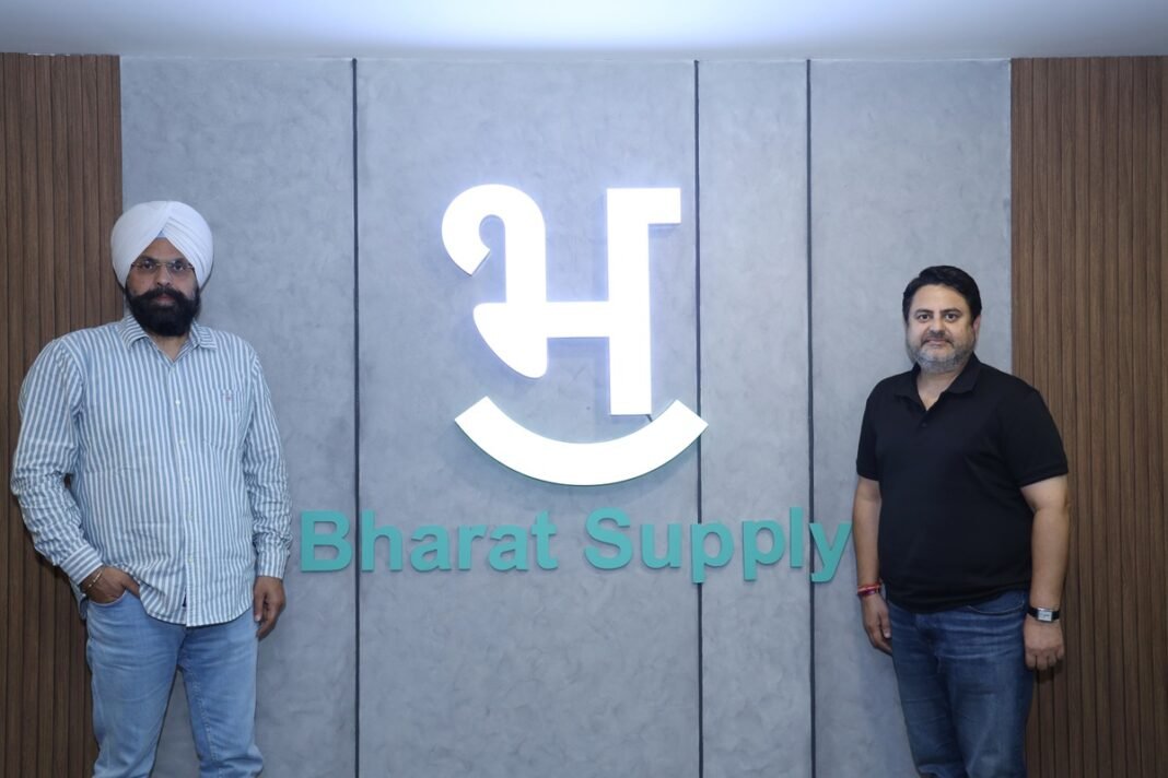 BS founders Taranbir Singh and Alok Duggal BS founders Taranbir Singh and Alok Duggal