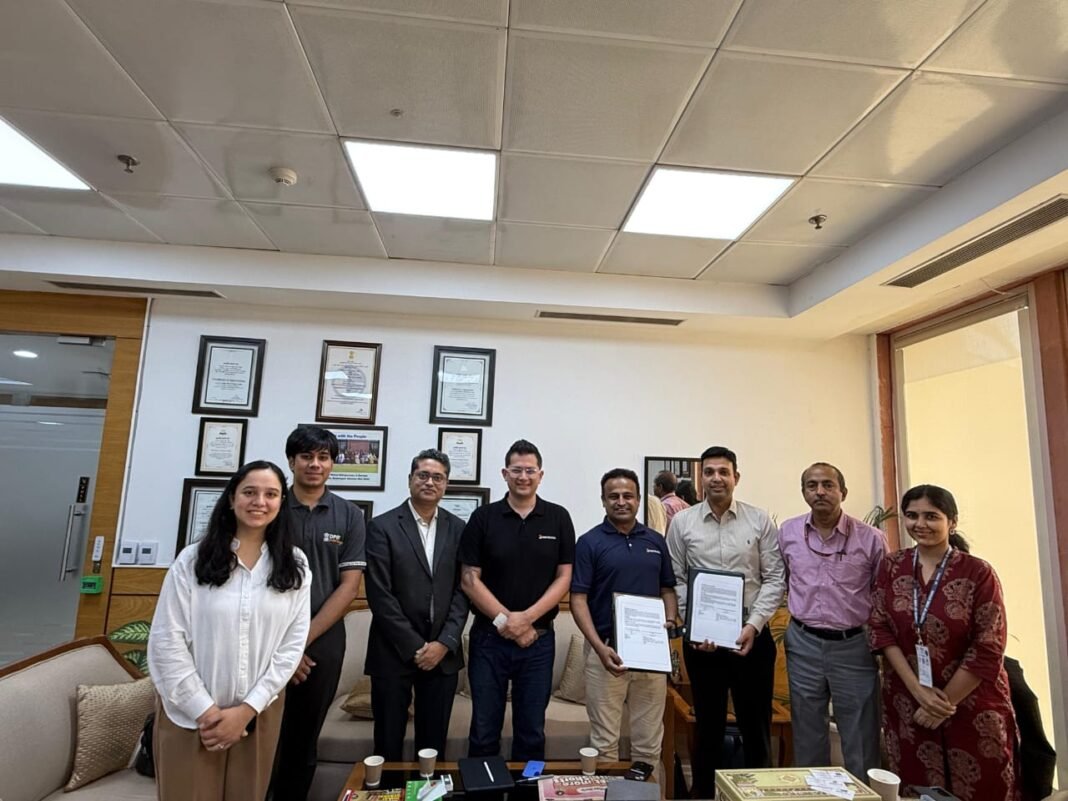 Brandworks Technologies and DPIIT Forge Strategic Partnership to Catalyze India’s Electronics Start-up Ecosystem Charting India's electronics innovation frontier- DPIIT leaders