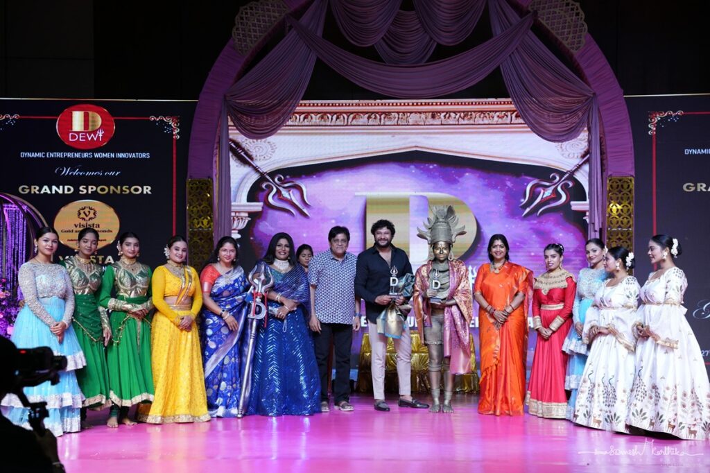 DEWI Debuts in Hyderabad to Champion Women-Led Ventures Across India