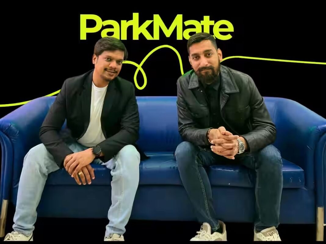 ParkMate Rebrands as Blyp to Lead India’s Urban Mobility Transformation Dhananjay and Neeraj