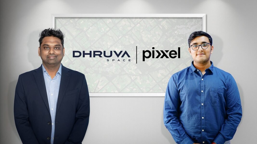 Dhruva Space and Pixxel Forge Strategic Partnership to Power Next-Gen Hyperspectral Satellites Dhruva Space to Power Pixxel’s Upcoming Satellites with Solis+ Solar Panels