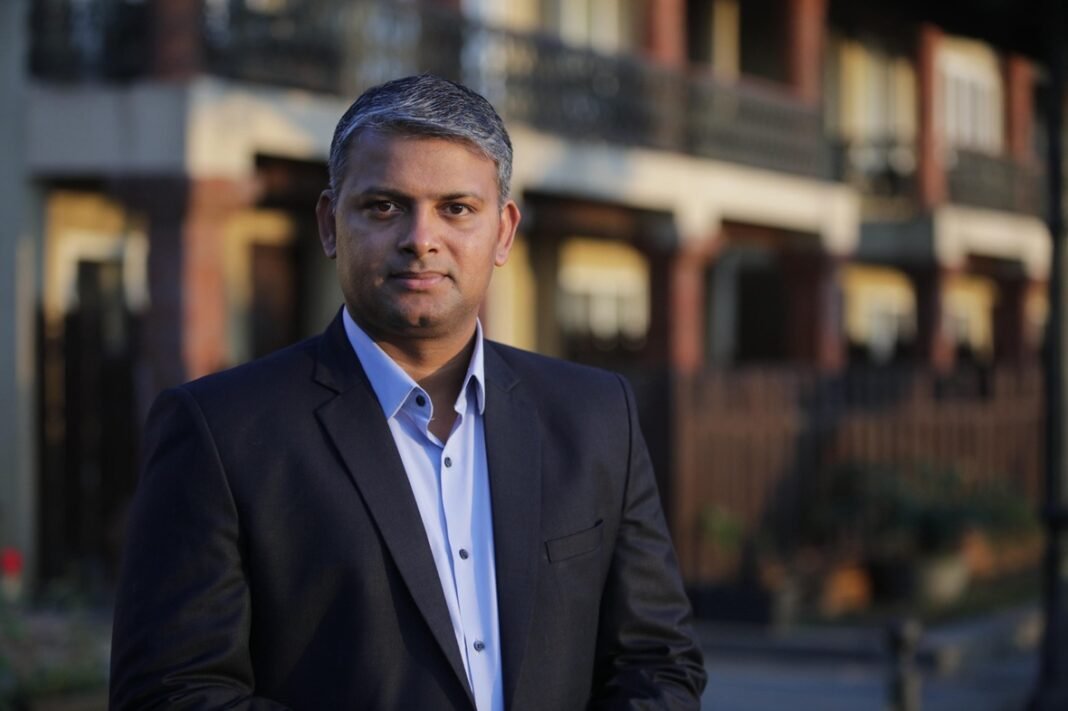 Dr. Yogesh Pawar — Business Strategist, Leadership Architect & Design Thinking Evangelist Dr. Yogesh Pawar — Business Strategist, Leadership Architect & Design Thinking Evangelist