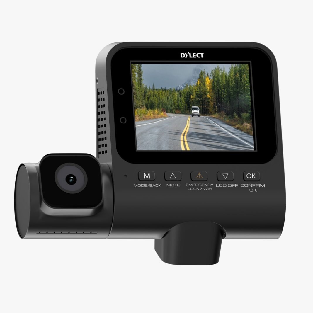 Dylect Unveils Affordable Smart Dashcam Series for Safer Driving Across India Dylect Dashcam