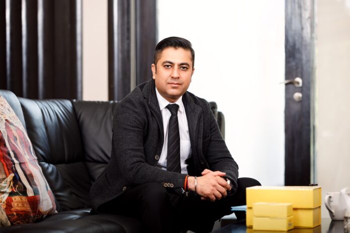 Gagan Dhawan – Entrepreneur, Angel Investor & Author