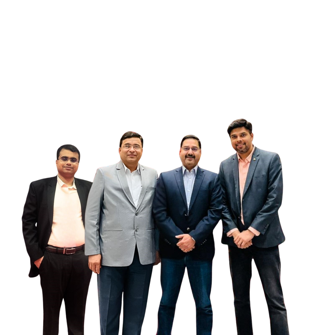 Growth Sense Venture Fund Announces First Closure of ₹100 Crore SEBI-Registered Angel Fund Growth Sense Core Team