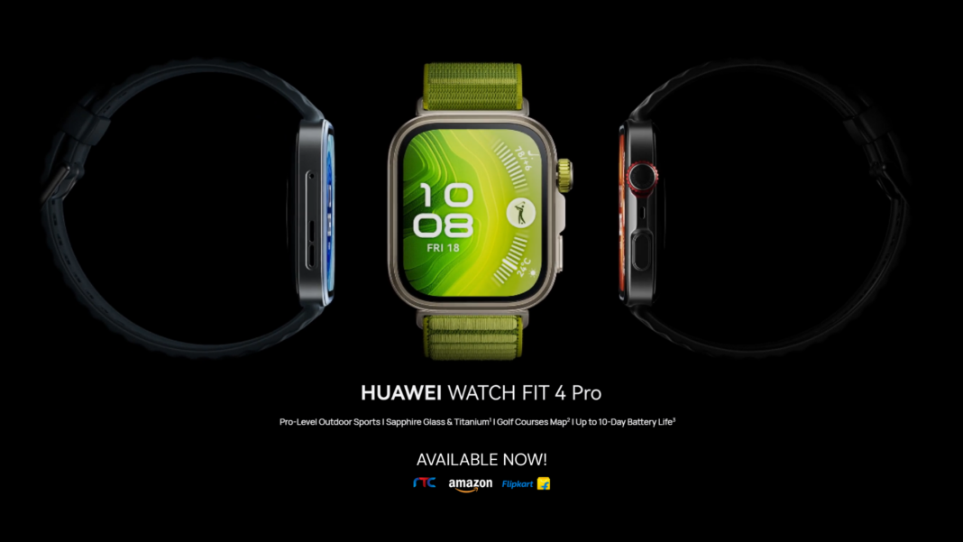 Huawei Fit 4 Series Debuts in India with Cutting-Edge Sports & Wellness Features Huawei Fit 4 series hits Indian market with Advanced Sports Modes and Emotional Wellbeing Support