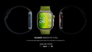 Huawei Fit 4 series hits Indian market with Advanced Sports Modes and Emotional Wellbeing Support