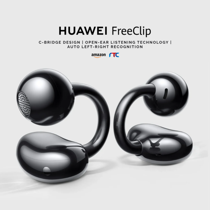 Huawei FreeClip KV