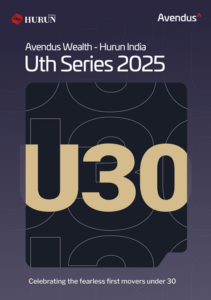 Hurun India U30 List 2025