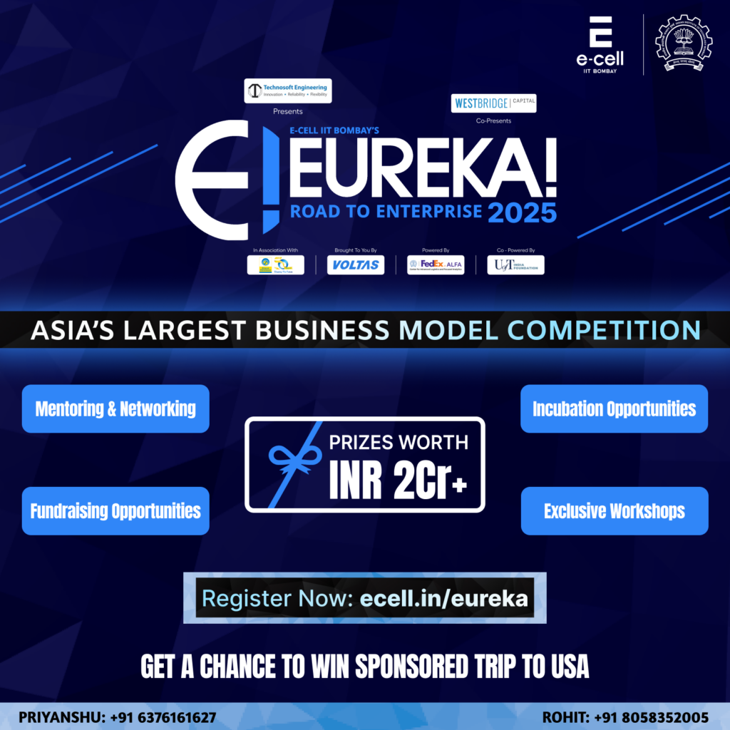 IIT Bombay’s Eureka! 2025