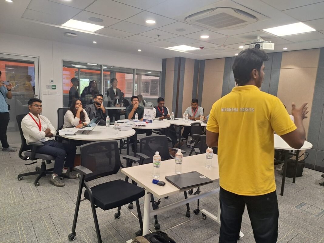 IIT Bombay’s Eureka! 2025: Asia’s Largest Business Model Competition Returns With ₹2 Crore in Prizes IIT Bombay’s Eureka! 2025 - The biggest opportunity for all the startup founders