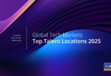 India, China, and Japan Rank Among World’s Leading Tech Talent Markets in 2025: Colliers Report India, China & Japan rank amongst world’s top 10 tech markets in 2025