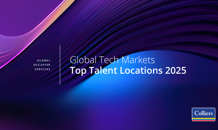 India, China & Japan rank amongst world’s top 10 tech markets in 2025