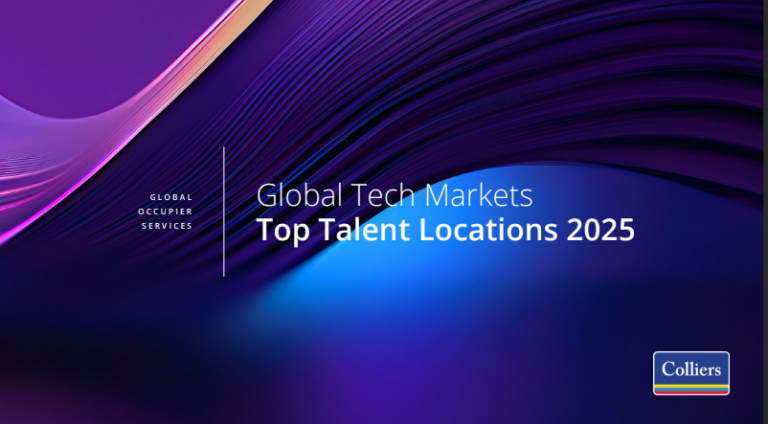India, China & Japan rank amongst world’s top 10 tech markets in 2025