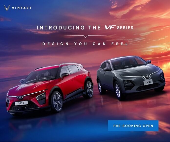 Indian customers can now reserve their preferred VinFast electric SUV either at VinFast showrooms or through the company’s official website