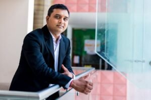 JP Mishra, Founder and CEO, Deep Algorithm