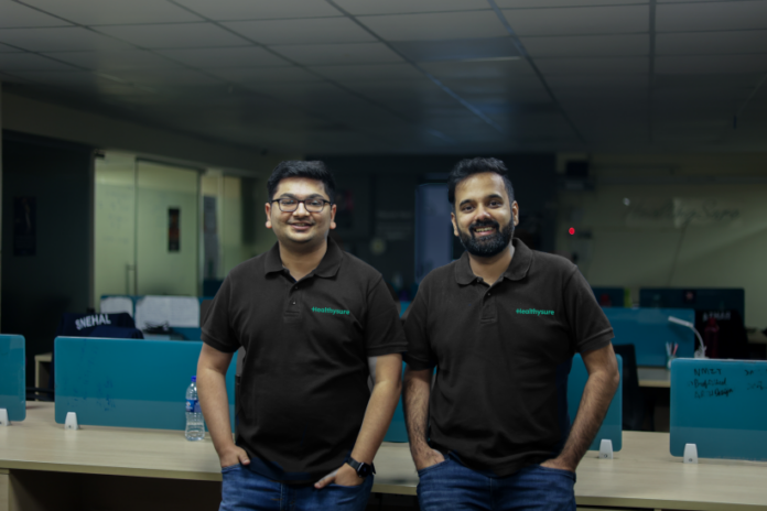 L to R - Anuj Parekh (Co-Founder & CEO), Sanil Basutkar (Co-Founder, Head of Product & Marketing) – Bharatsure L to R - Anuj Parekh (Co-Founder & CEO), Sanil Basutkar (Co-Founder, Head of Product & Marketing) – Bharatsure