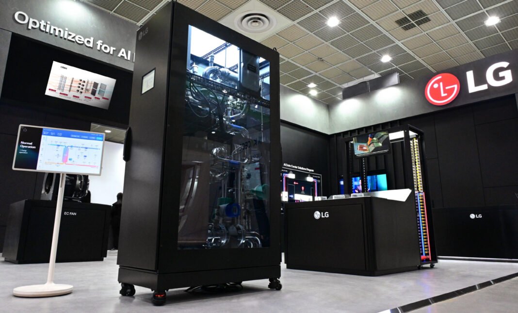 LG Unveils Strategic Growth Blueprint to Become Global HVAC Leader by 2030 LG Announces Ambition To Become Top-Tier Global HVAC Solution Provider