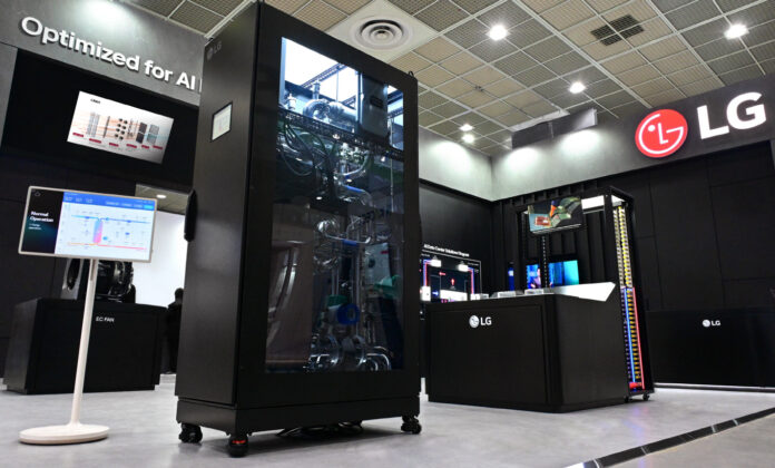 LG Announces Ambition To Become Top-Tier Global HVAC Solution Provider