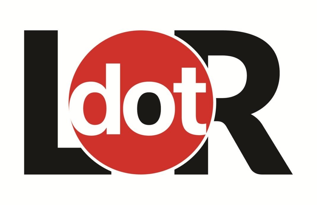 LdotR Secures Strategic Investment to Fuel Global Expansion and Digital Brand Protection Services LdotR Logo