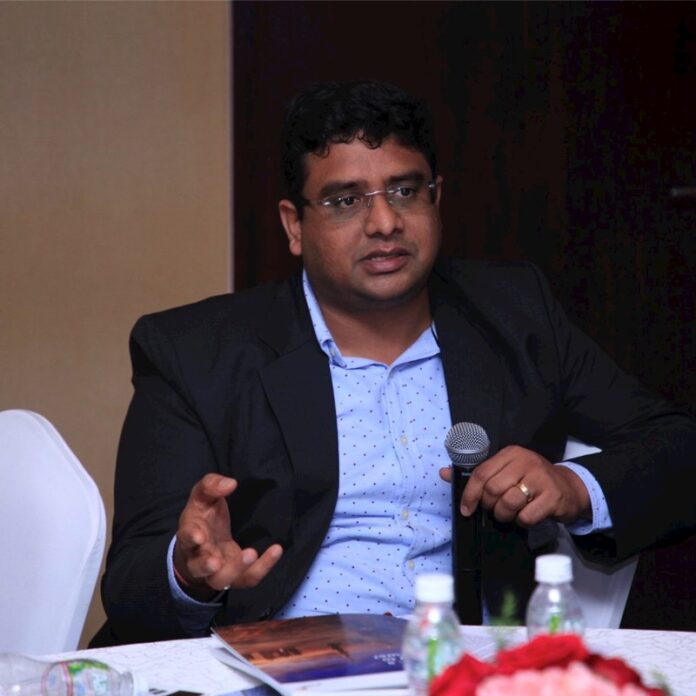 Manish Bajoria, Chief Financial Officer, bigbasket