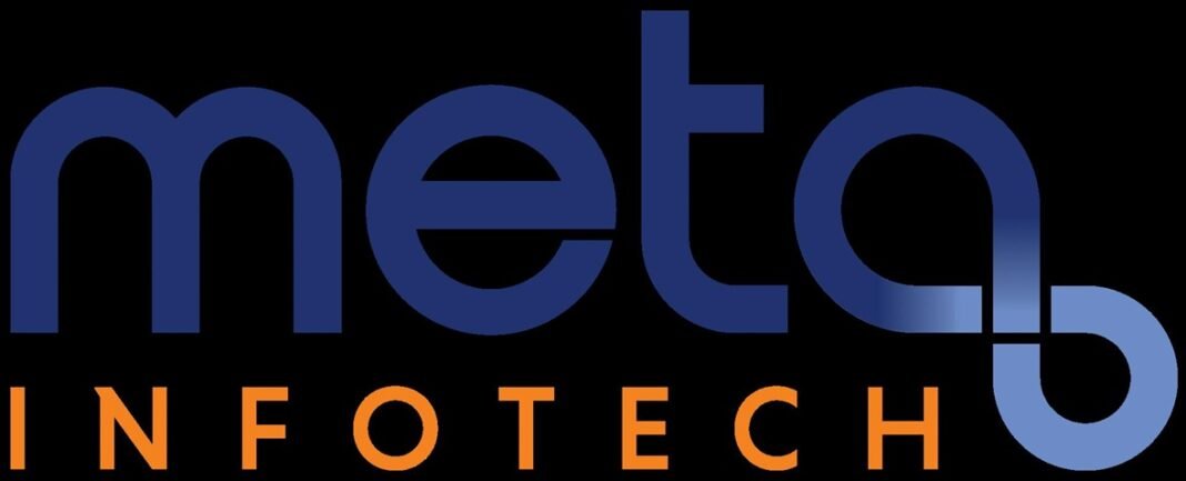 Meta Infotech Logo