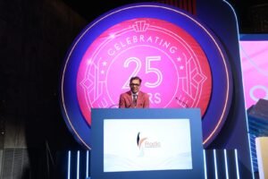 Mr. Raj Kumar, Chairman & Managing Director - Rodic Consultants