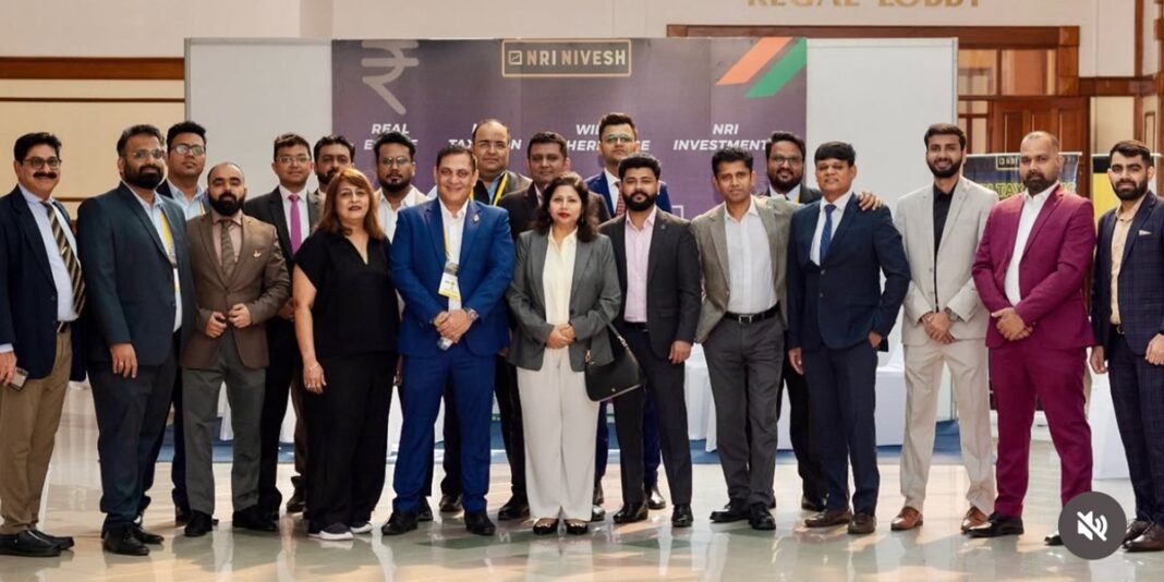 NRI Nivesh Expands Financial Outreach with NRI Tax Clinics in Singapore, UAE, Africa & More NRI Nivesh Launches Global Series of NRI Tax Clinics across 8 Countries