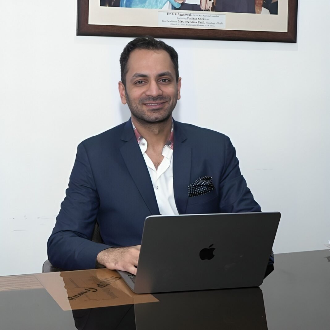 #DoctorsDeserveBetter: Medtalks Drives National Conversation on Doctor Burnout and Support Systems Nilesh Aggarwal, CEO, IJCP & Founder, Medtalks