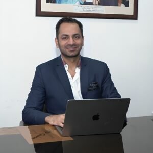 Nilesh Aggarwal, CEO, IJCP & Founder, Medtalks