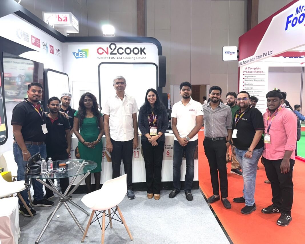 On2Cook Partners with Suba Equipment to Transform Commercial Kitchens Across South India On2Cook Enters South India with Suba Equipment as Distribution Partner Across 7 States