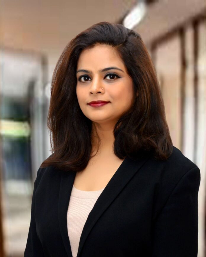 Pallavi Verma - Comenda, Country Head, India
