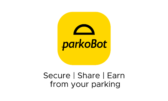 Parkobot Logo