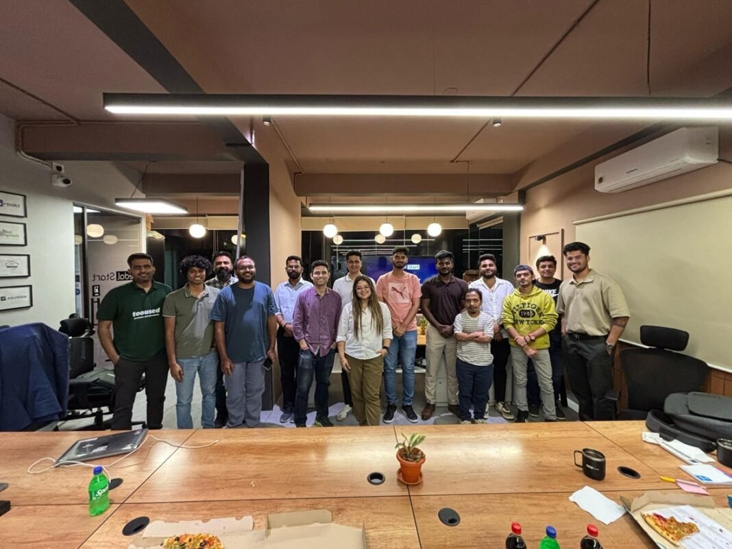 PedalStart’s Start-up Sprint Unlocks $1.5 Million in Funding, Accelerates 65+ Founders Across India PedalStart team