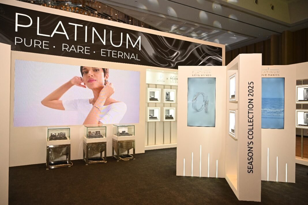 Platinum Guild International India Hosts Successful 2025 Buyer-Seller Meet in Kochi, Catalyzing Growth for Platinum Jewellery Market Platinum Buyer Seller Meet 2025