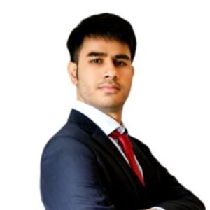 Raj Somani, Founder & CEO of LinkedLogi