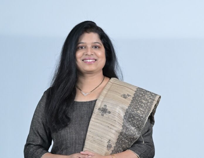 Sailaja Devireddy - Global Head of Financial Marketing Services at Acuity Knowledge Partners